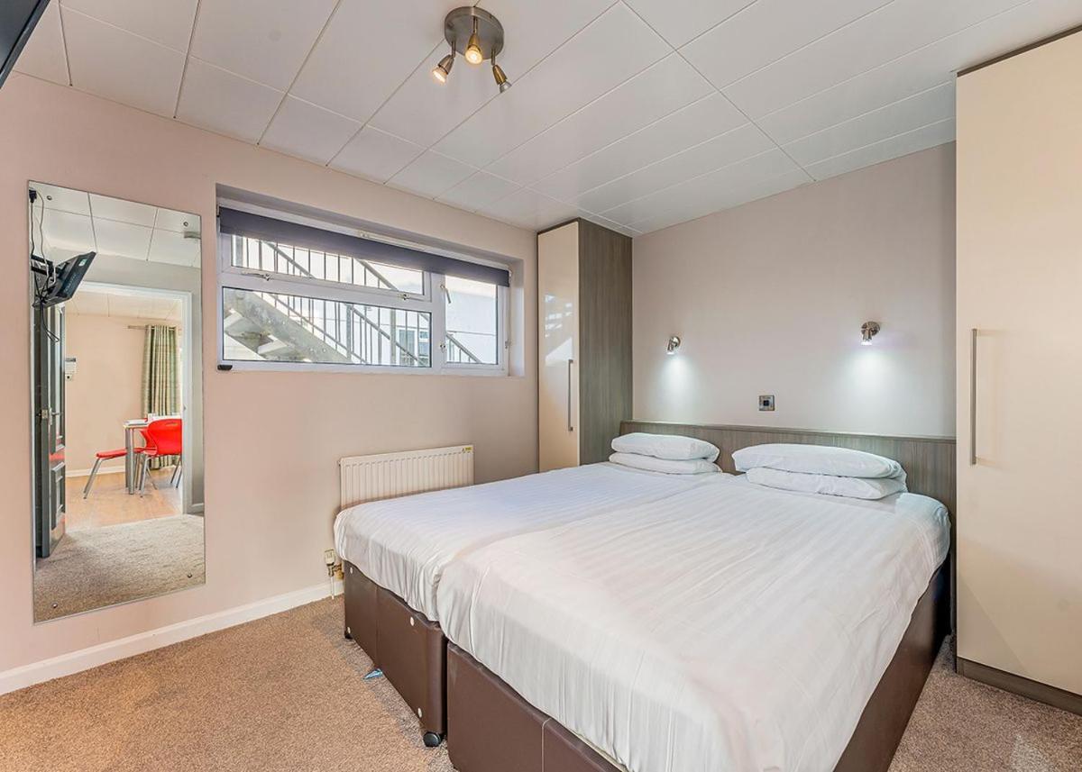 Golden Coast Holiday Park Hotel Woolacombe Værelse billede
