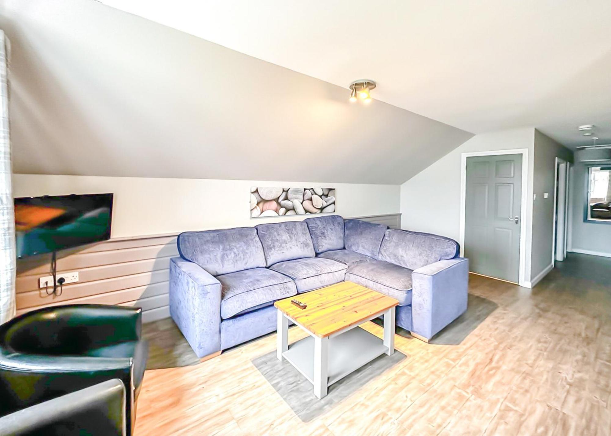 Golden Coast Holiday Park Hotel Woolacombe Værelse billede