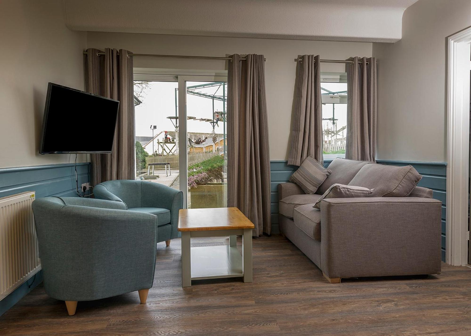 Golden Coast Holiday Park Hotel Woolacombe Værelse billede