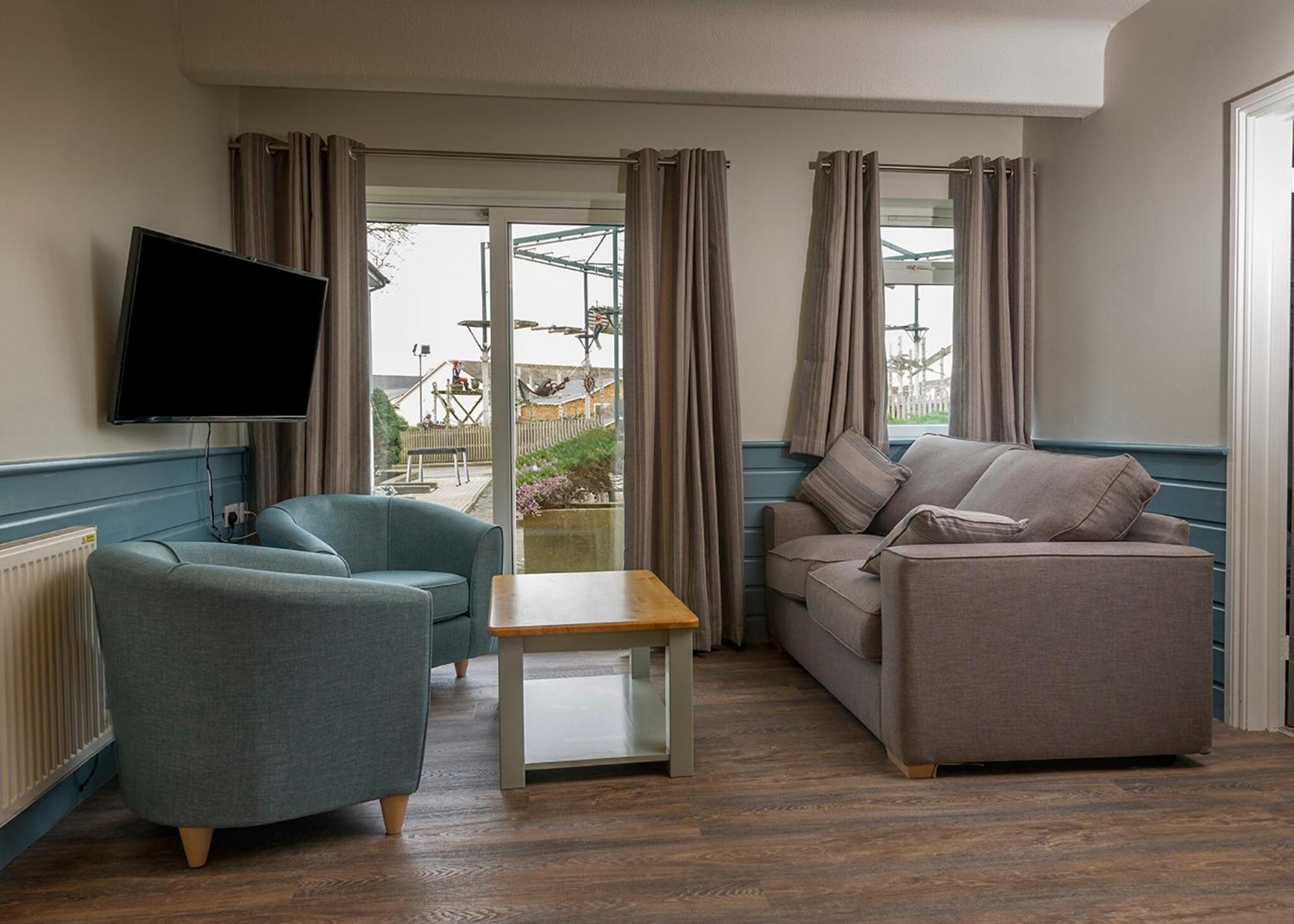 Golden Coast Holiday Park Hotel Woolacombe Værelse billede