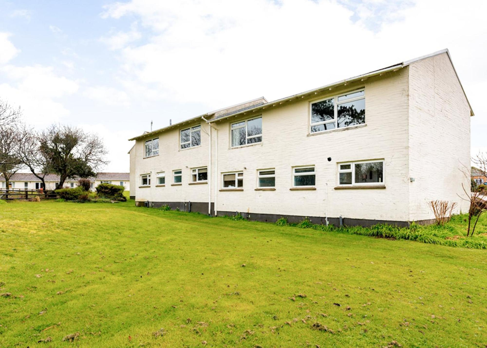 Golden Coast Holiday Park Hotel Woolacombe Eksteriør billede