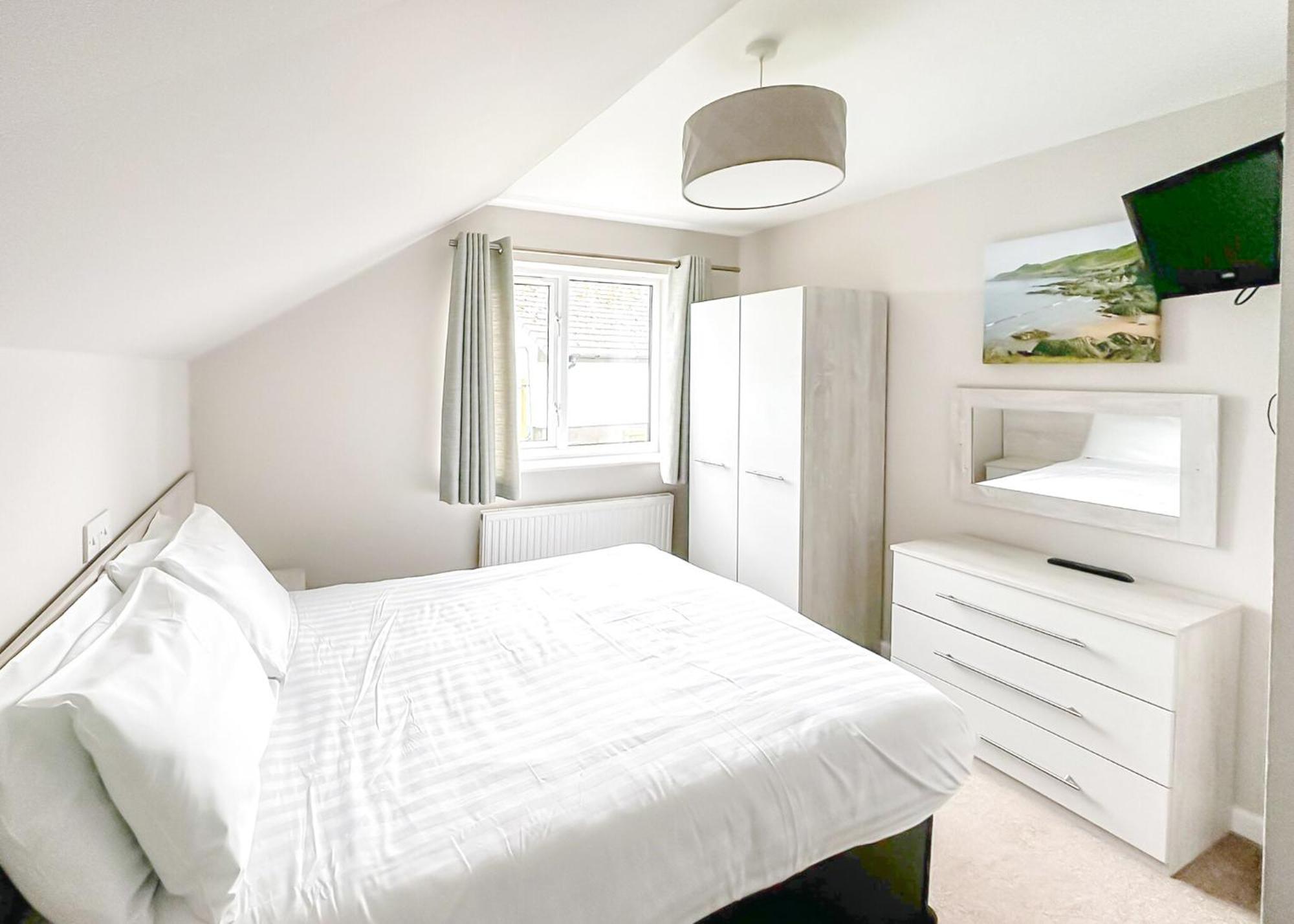 Golden Coast Holiday Park Hotel Woolacombe Værelse billede