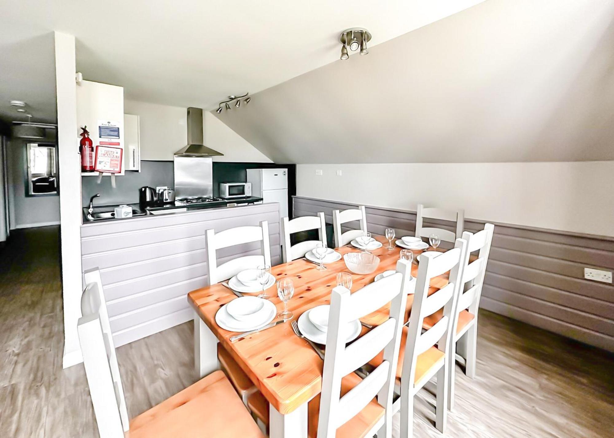 Golden Coast Holiday Park Hotel Woolacombe Værelse billede
