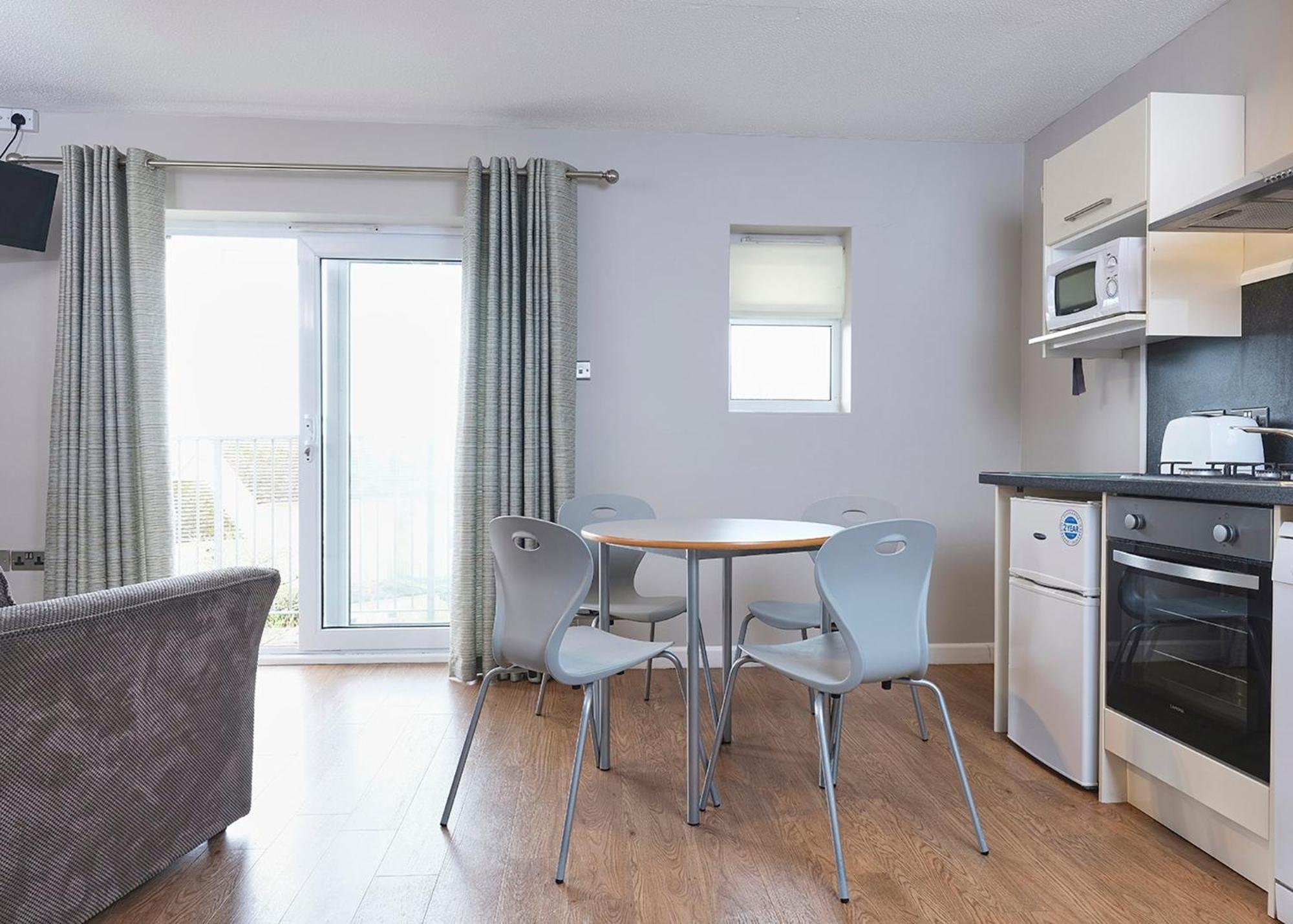 Golden Coast Holiday Park Hotel Woolacombe Værelse billede