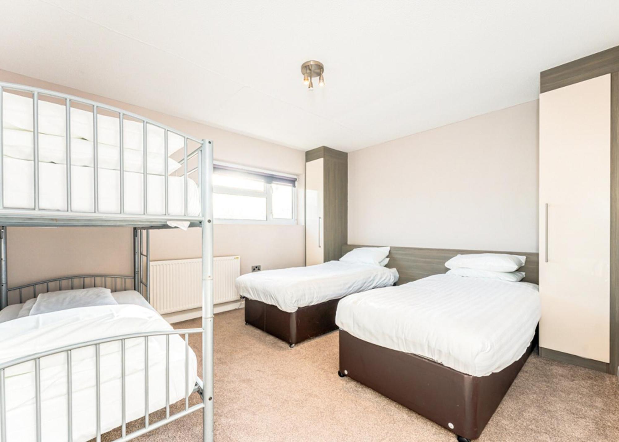 Golden Coast Holiday Park Hotel Woolacombe Værelse billede